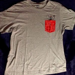 UNIQLO x Disney “Forky” Men’s T-Shirt